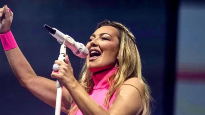 Amaia Montero aclara si deja la gira de La Oreja de Van Gogh ante críticas