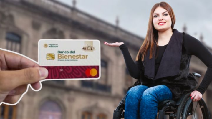 ¿No has cobrado? Este es el último día para recibir la Pensión Discapacidad en NL