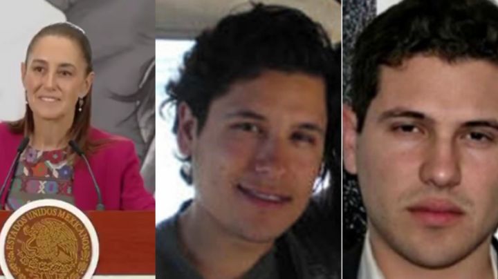 Sheinbaum asegura desconocer si hijos de 'El Chapo' planean su entrega a EU