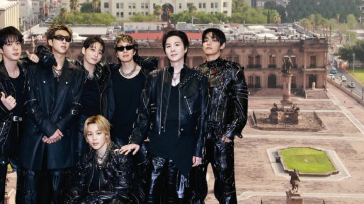 ARMY convoca a reunión masiva en la Macroplaza para que BTS venga a Monterrey en 2027