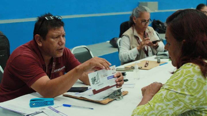 Inicia entrega de Tarjeta Bienestar para Pensión por Discapacidad en México