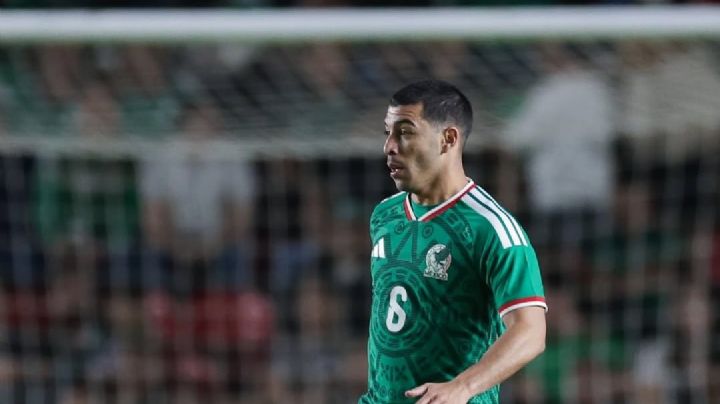 Nadie nos puede venir a ganar a México en el Mundial: Erik Lira