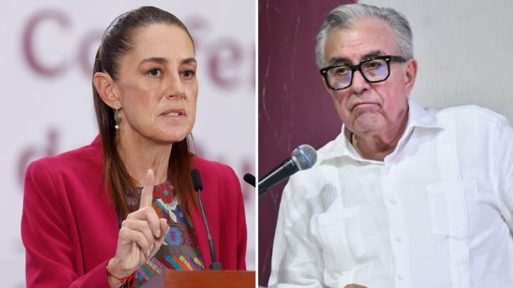 Rocha no puede salir de México por ficha roja de Interpol, afirma Sheinbaum