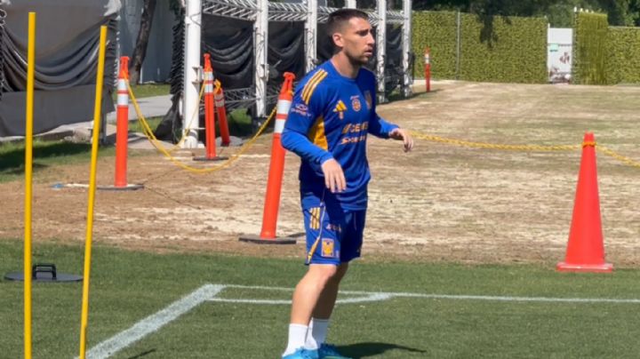 Tigres mantiene cautela con sus lesionados rumbo a la Final de Concacaf ante Toluca
