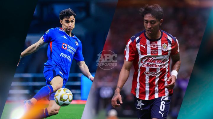¿Cuándo y dónde ver Cruz Azul vs. Chivas? Semifinal de ida de la Liga MX