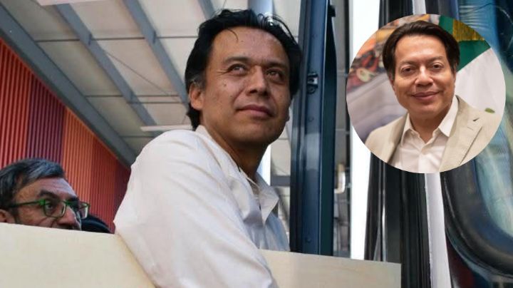 Reaparece Marx Arriaga; convoca a marcha de ‘refundación’ de la SEP