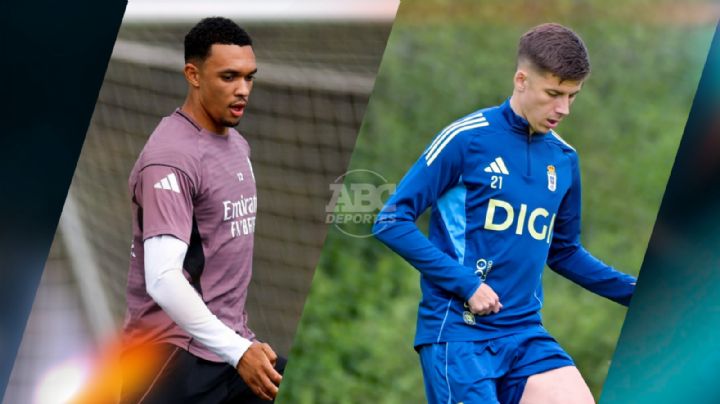 ¿Dónde y cómo ver EN VIVO Real Madrid vs.Oviedo? Transmisiones, hora y posibles alineaciones