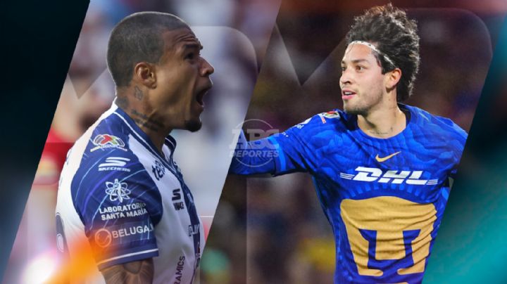 ¿Dónde ver en vivo el Pachuca vs. Pumas en la Semifinal de Ida de Liga MX?