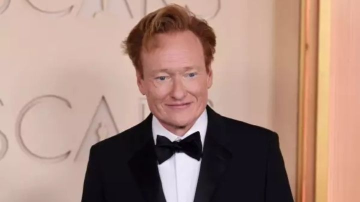 Conan O’Brien volverá como conductor de los Oscar en 2027