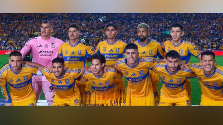 Tigres lidera ranking oficial de Concacaf previo a Final ante Toluca