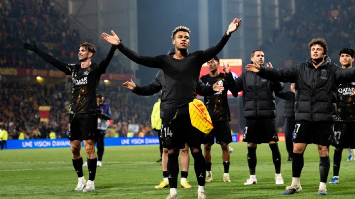 PSG conquista su quinta liga consecutiva en Francia