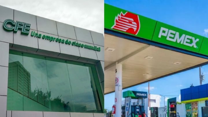 S&P ajusta a negativa la perspectiva crediticia de Pemex y CFE