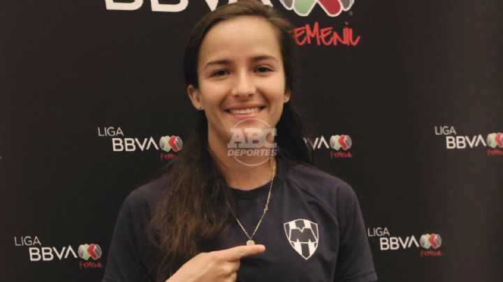'La identidad de Rayadas se ha construido desde hace tiempo': Valeria del Campo
