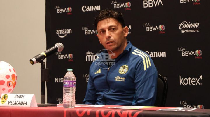 'Ilusiónense, porque estamos listas': Villacampa previo a la Final ante Rayadas