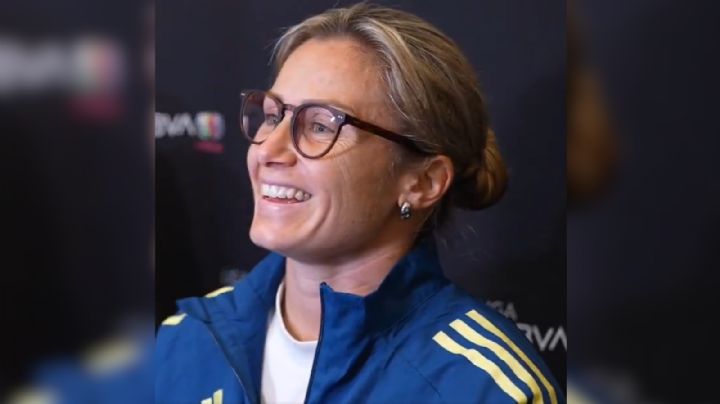 Sandra Paños evita poner favorito al América en la Final; ‘somos dos equipos difíciles de jugar’