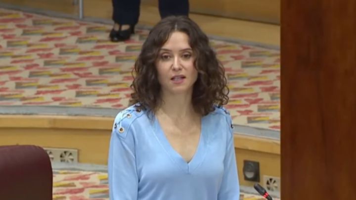 'México no existió hasta que llegaron los españoles', afirma Isabel Díaz Ayuso