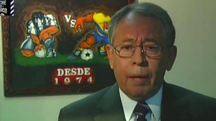 Muere el periodista regio Ángel Robles, creador de ‘La Noche Antes del Clásico’