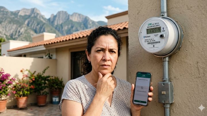 ¿Llegarán los medidores bluetooth de CFE a Nuevo León? Esto se sabe