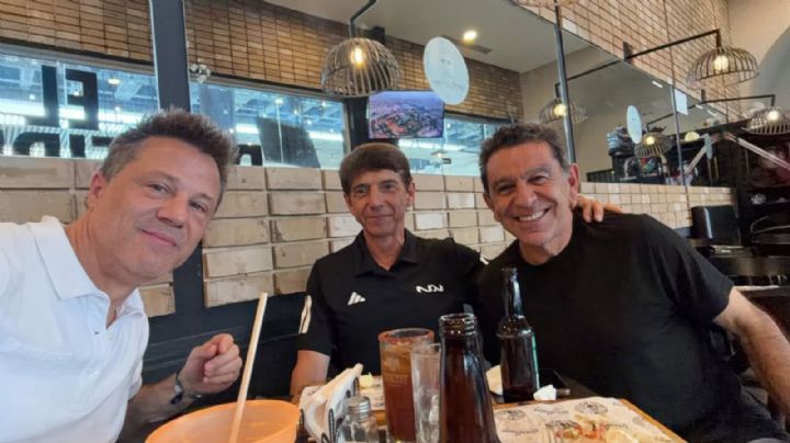 "Tato" Noriega vive sus últimos días en Monterrey antes de dejar Rayados