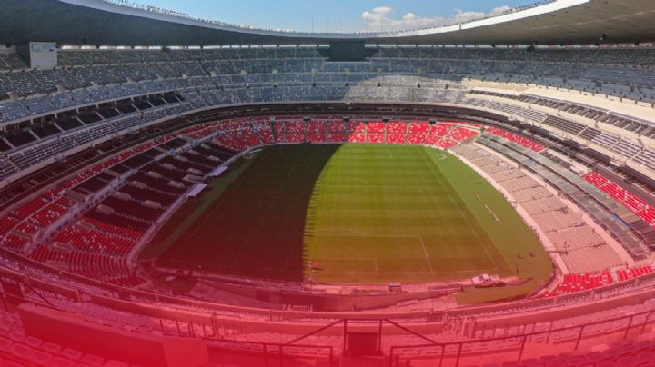 Estadio Azteca es entregado a la FIFA para el Mundial 2026