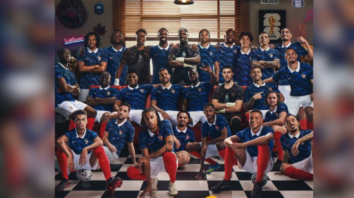 Selección de Francia para el Mundial 2026: quiénes van y quiénes quedaron fuera