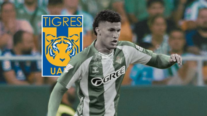 Nelson Deossa, ex Rayados, en la mira de Tigres tras quedar transferible en el Betis