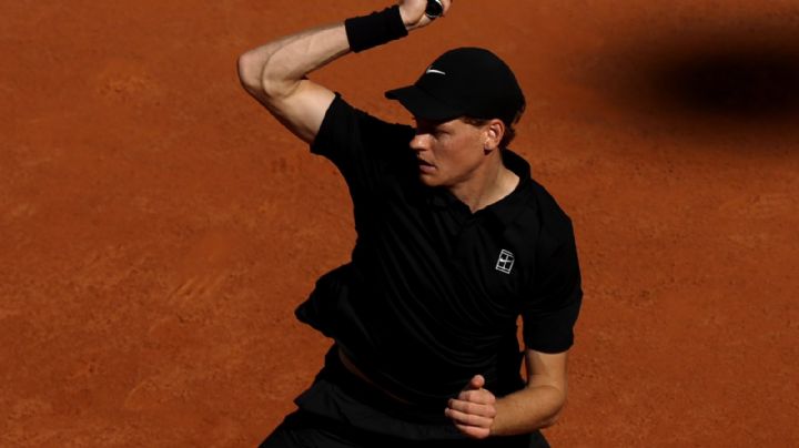 Sinner, a Semifinales tras ganar plácidamente a Rublev