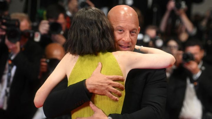 Vin Diesel y la hija de Paul Walker conmueven en homenaje de 'Rápido y Furioso' en Cannes