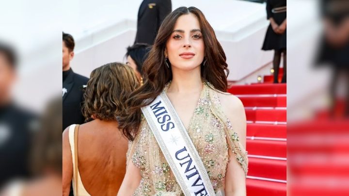 Deslumbra Fátima Bosch en Festival de Cannes 2026