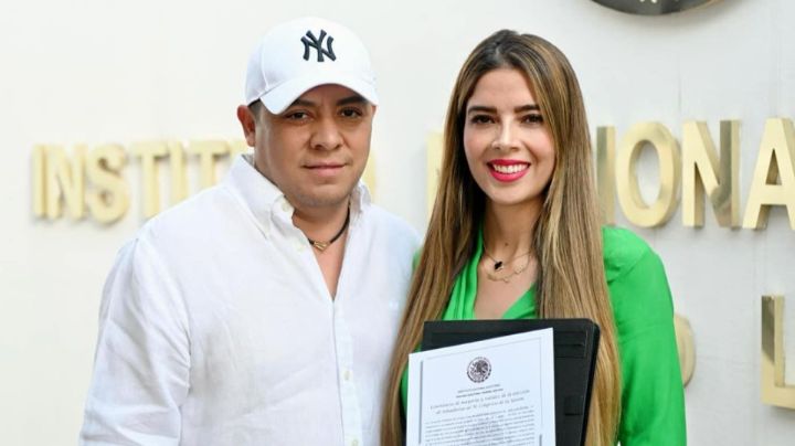 Ruth González, esposa del gobernador, sería candidata en San Luis Potosí