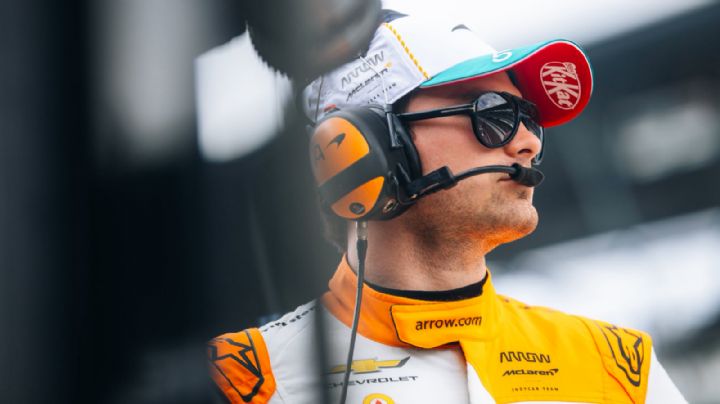 Pato O’Ward lidera la tercera práctica de las 500 Millas de Indianápolis 2026 previo al ‘Fast Friday