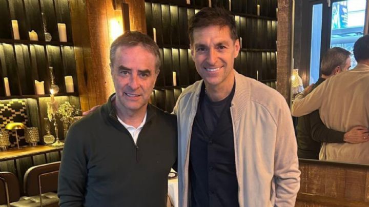 Rayados: Luis Miguel Salvador y Diego Alonso se reúnen en Madrid