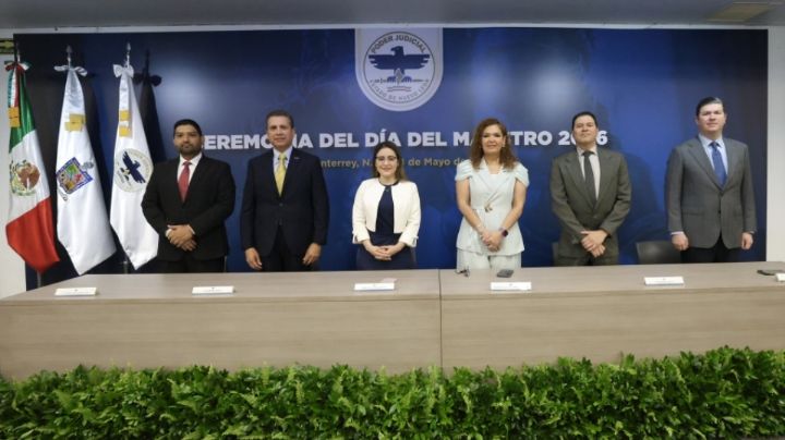 Reconoce PJ labor de docentes del Instituto de la Judicatura