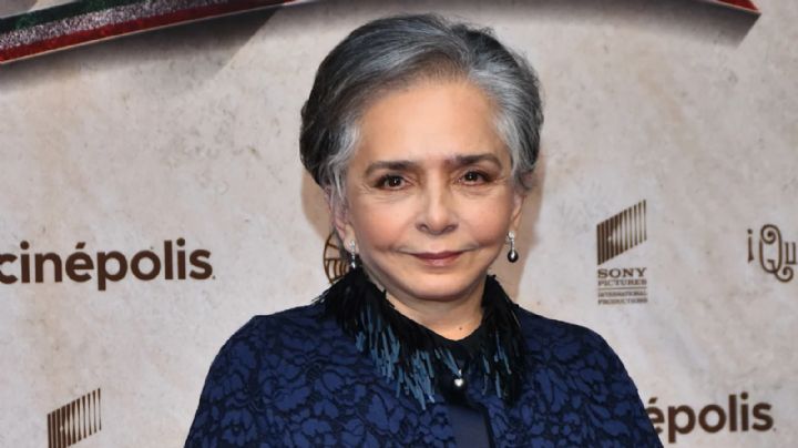 ¡Radiante a los 80! Ana Martín celebra su cumpleaños y asegura sentirse 'perfecta'