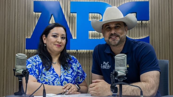 Laredo, Texas, busca estrechar lazos con Nuevo León: invita a cumbre de comercio y turismo