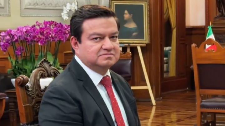 Juan Carlos Carpio asume la dirección general de PEMEX, informa Sheinbaum