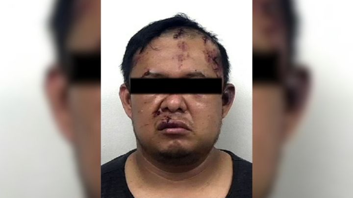Detienen a ex policía por presunto homicidio