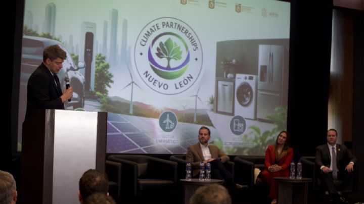 Nuevo León lidera descarbonización industrial con modelo de eficiencia energética danés