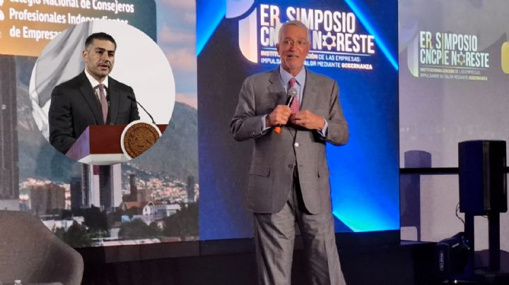 Salinas Pliego destaca a García Harfuch como el funcionario con mayor confianza ante EU