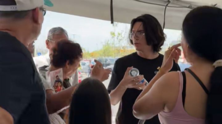 Costco: Captan la primera pelea en nueva tienda de Escobedo