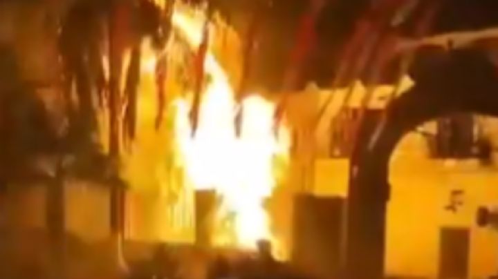Tragedia en la iglesia de Amatitán: Explosión en fiestas patronales deja decenas de heridos