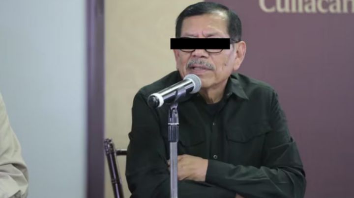 Detienen en EU a Gerardo Mérida, exsecretario de seguridad de Sinaloa