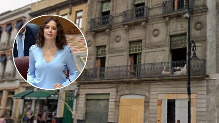¿Qué hay debajo de la calle Guatemala 24 en CDMX? Sitio que mencionó Díaz Ayuso