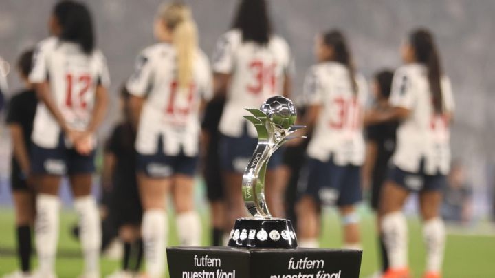 Rayadas se lleva ventaja tras vencer 1-0 al América Femenil en la Final de Ida del Clausura 2026
