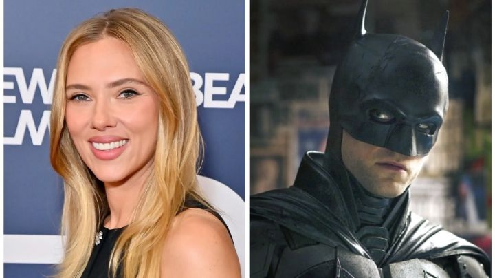 Scarlett Johansson y Sebastian Stan se unen oficialmente a 'The Batman Part II'