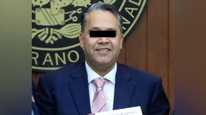 Detienen a Enrique Díaz, exsecretario de Finanzas de Sinaloa