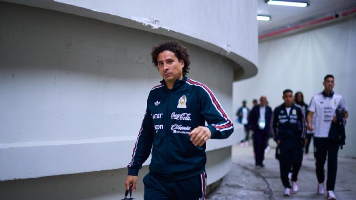 Guillermo Ochoa asegura que no exige la titularidad con México rumbo al Mundial 2026