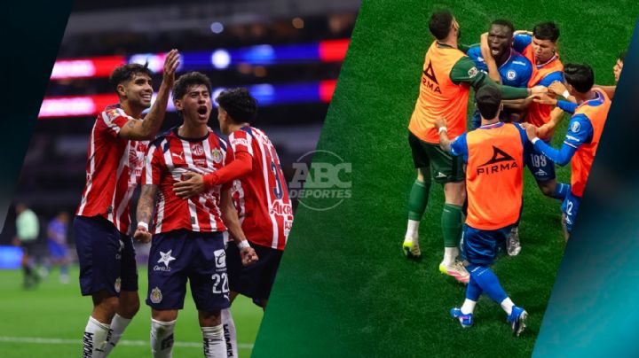 Chivas vs. Cruz Azul: ¿Cuándo y por dónde ver la semifinal de vuelta del Clausura 2026?