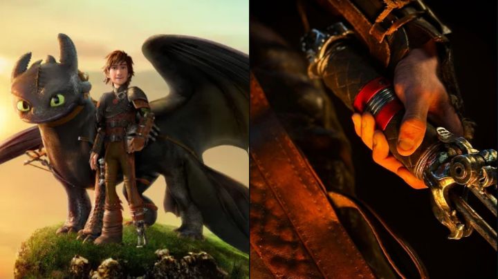 Concluye el rodaje del live-action de 'Cómo entrenar a tu dragón 2'