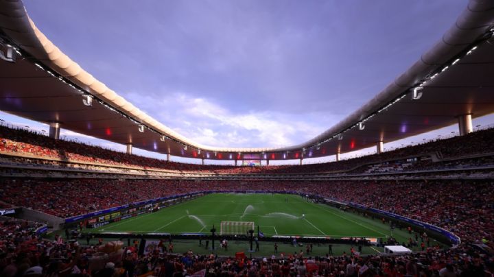 FIFA toma control del Estadio Guadalajara rumbo al Mundial 2026; Chivas jugará en el Jalisco